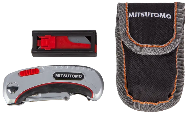 Mitsutomo Foldbar hobbykniv