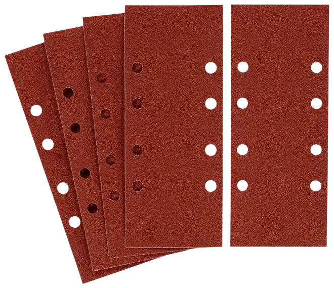 Slippapper 93 x 230 mm K100 5 st.