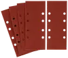 Slibepapir 93 x 230 mm K100 5 stk.
