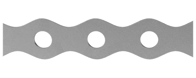 Patentband 12 x 0,7 mm 25 meter