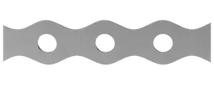 Patentband 12 x 0,7 mm 25 meter