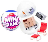 Mini Brands Home