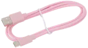 SINOX USB-C kabel 1 meter - pink