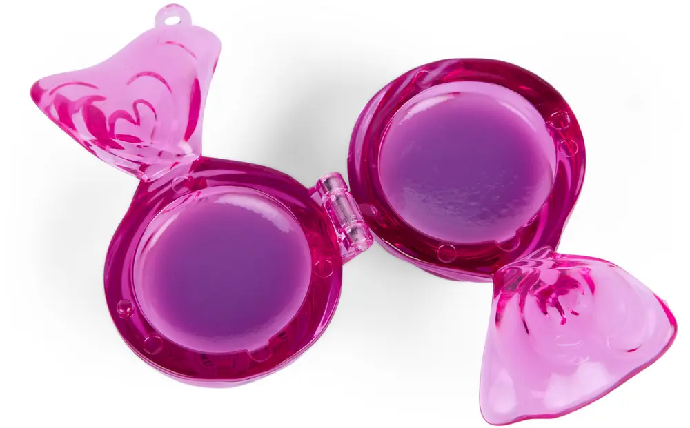 Læbepomade bolcheformet 3-pak