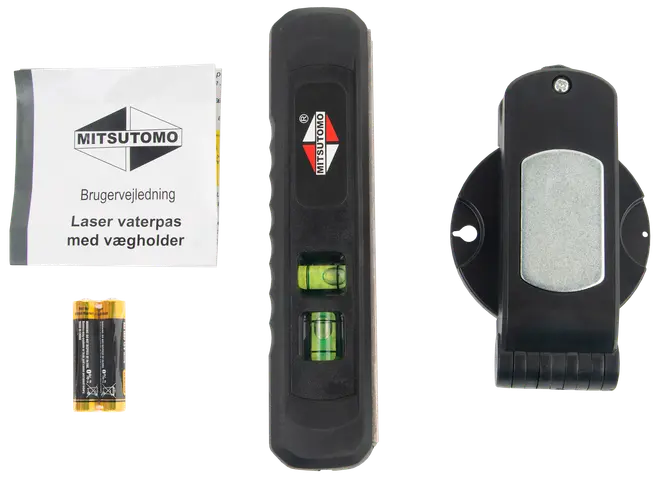 Mitsutomo laservattenpass
