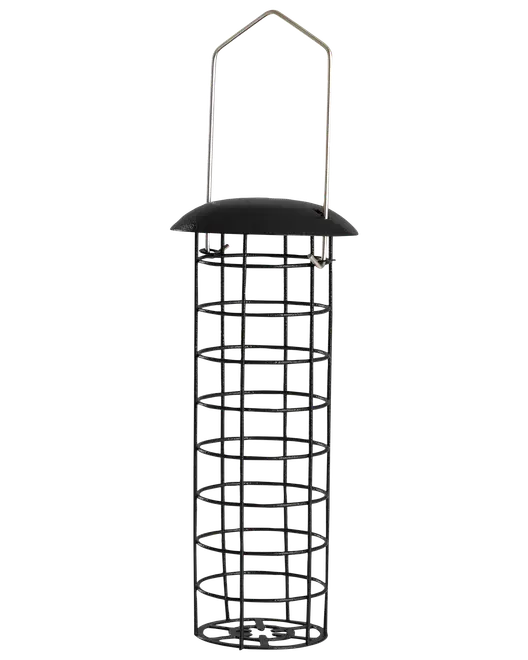 Foderautomat til foderbolde