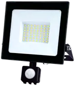 Strålkastare LED 50 W sensor 