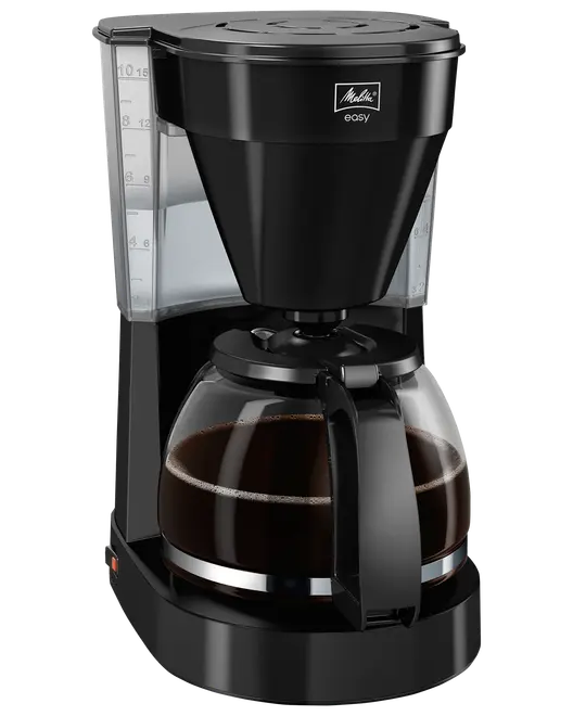 Melitta Easy 2.0 Kaffemaskin - Svart