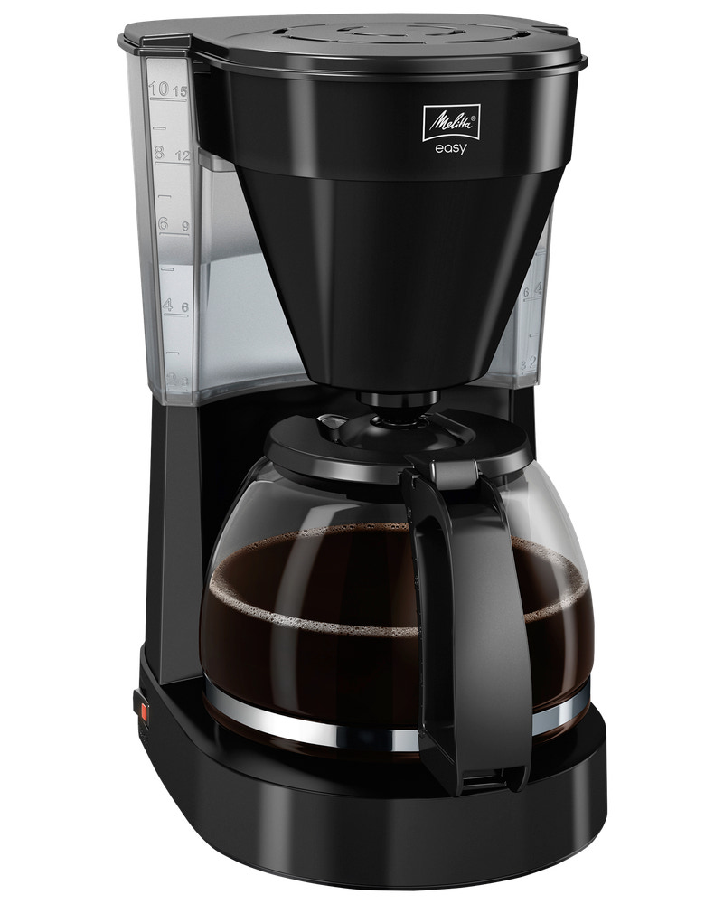 Melitta Easy 2.0 Kaffemaskin - Svart