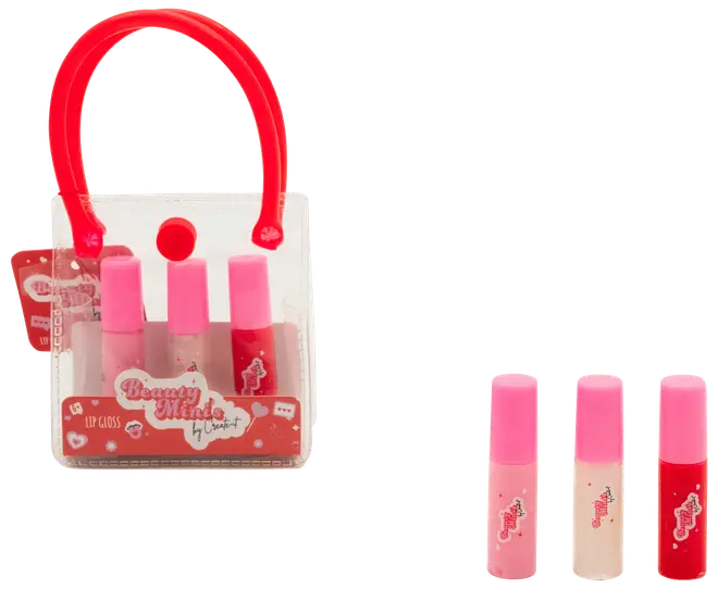 CREATEit Handväska med innehåll – olika varianter