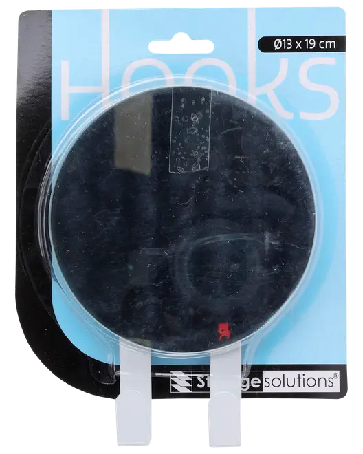 Knage med spejl assorteret