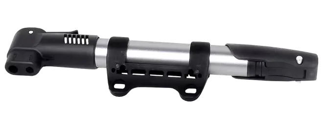 Greenfield Cykelpumpe i aluminium