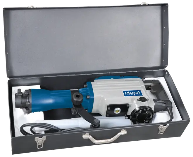 Scheppach Nedbrydningshammer