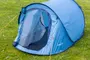Pop-up telt - 2 personer