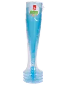 Champagneglas 4-pak - assorterede farver