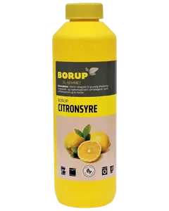 BORUP Citronsyre 800 g