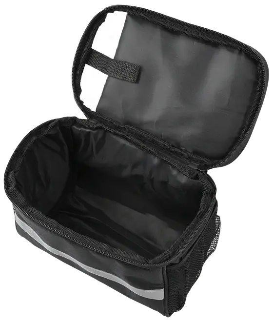 Väska till cykelstyret