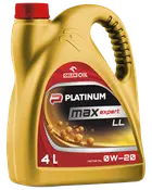 ORLEN Platinum Motorolie 0W-20 - 4 L
