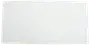 Rektangulär whiteboard med slät, blank yta. Perfekt för whiteboardpennor. Ingen ram eller tillbehör synliga. Passar kontor, skola eller hem.