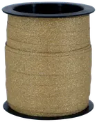 Gavebånd 10 m glitter - assorterede farver
