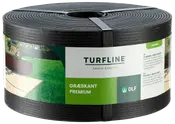 Turfline gräskant Pro - svart