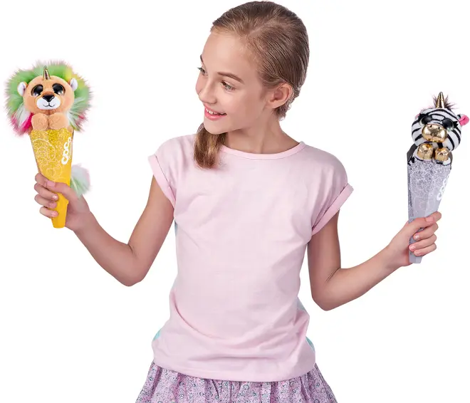 Coco Cones Fantasy - assorterede modeller