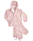 Regntøj til børn - rosa