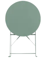 Caféset- Mörkgrön