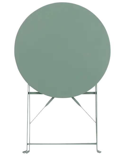 Caféset- Mörkgrön