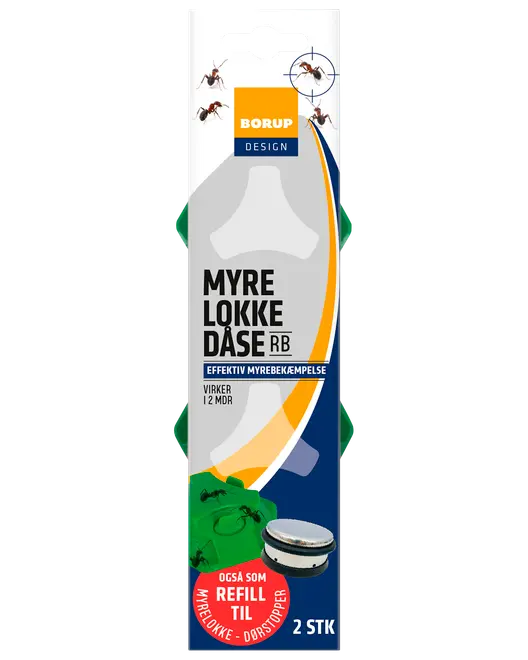 Myrelokkedåse Refill - 2 stk