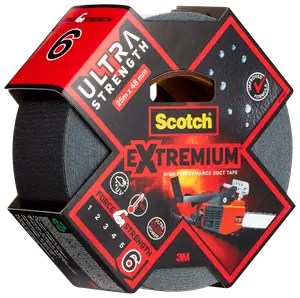 Scotch® Extremium™ Lærredstape UltraHigh 25 meter x 48 mm