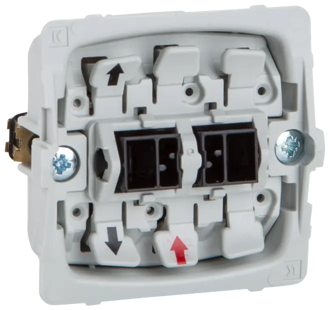 LK FUGA Afbryder korrespondance uden tangent