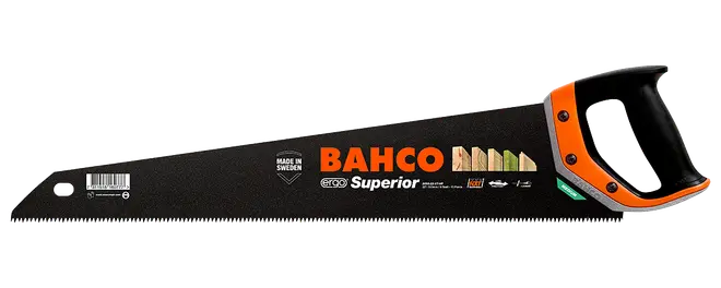 Bahco Superior håndsav 550 mm