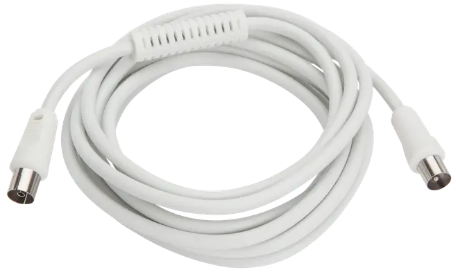 Prof antennkabel 3m m/kontakt