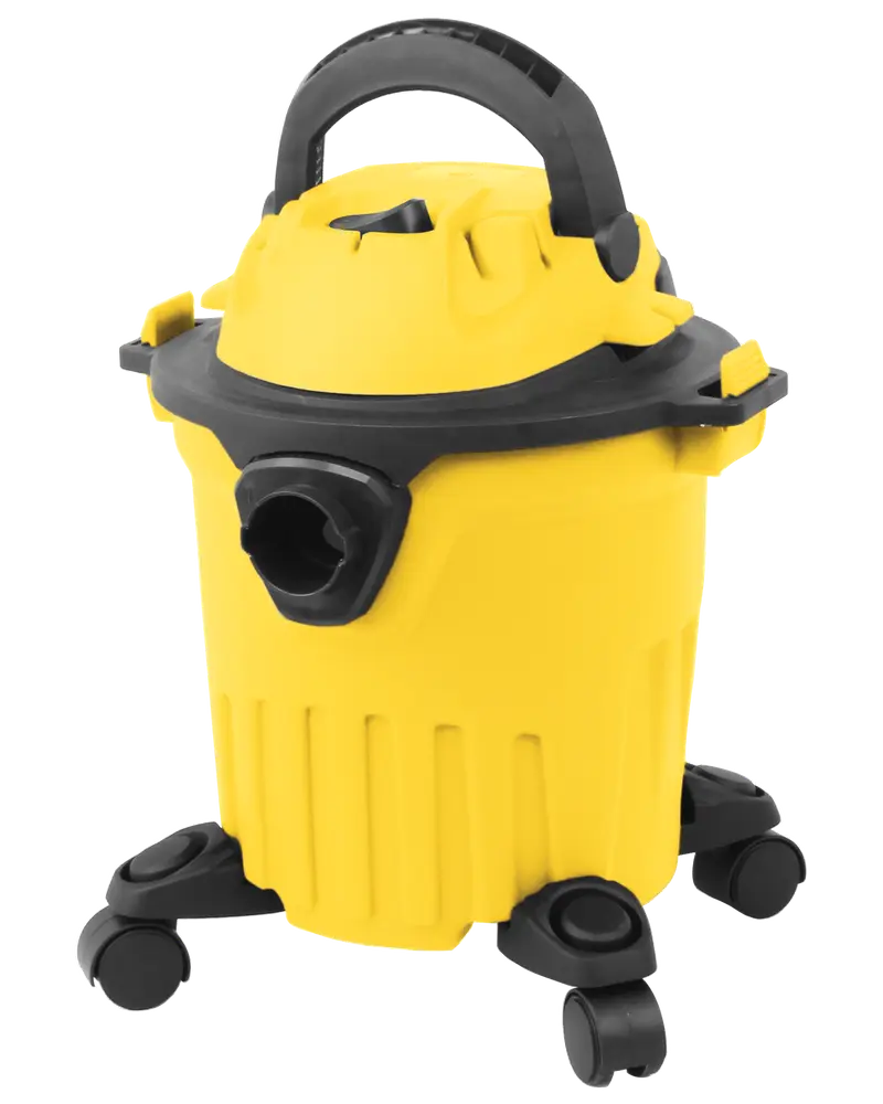 Wasco Clean Våd/tørstøvsuger 1000 W - 12 liter