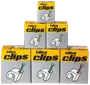 Tillex Clips 3-5 mm - klar