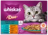 Whiskas duo Suft & Turf - 12 x 85g