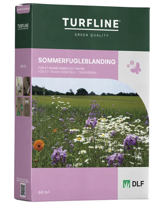 Turfline Sommerfugleblanding 600 g