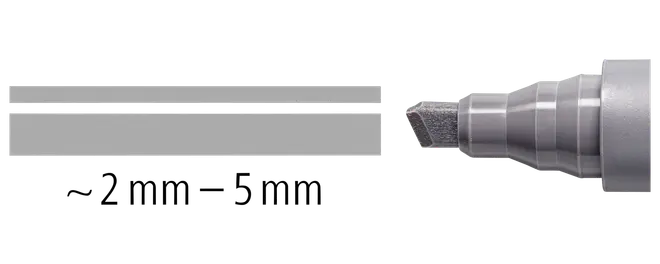 Staedtler Lumocolor Flipchart Marker 4-pack