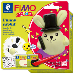 FIMO KIDS FUNNY RABBIT