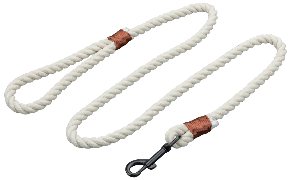 Hundesnor i reb 120 cm