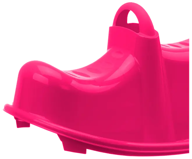 Vippegynge til 3 børn - assorterede farver