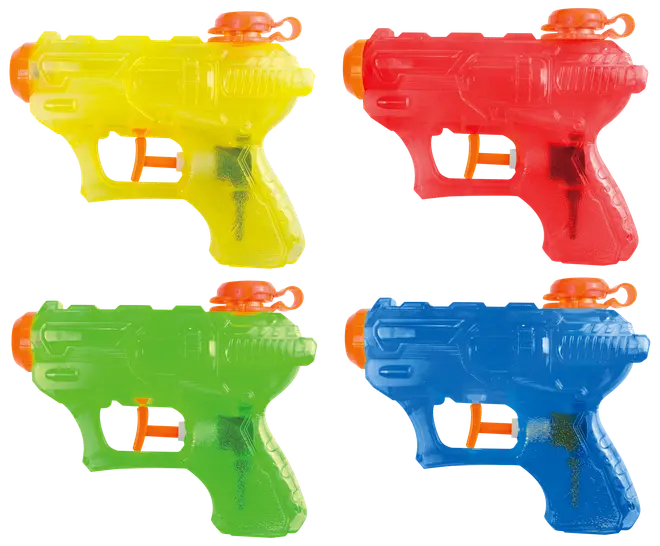 Vattenpistol 12,3 cm 100 ml