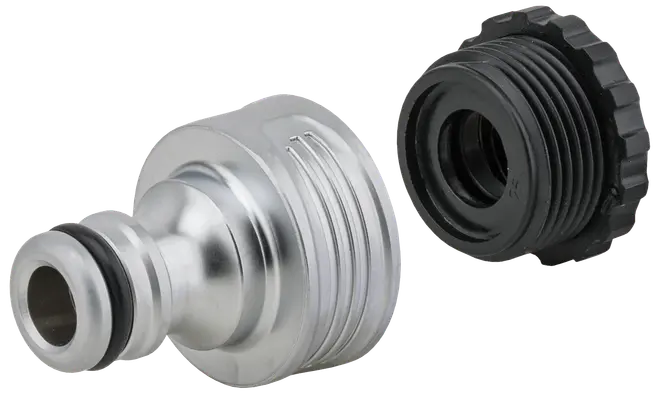 Adano Pro slangkoppling metall 1/2-3/4"