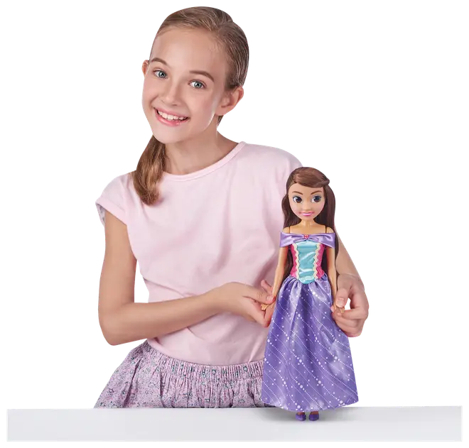 ZURU Sparkle Girlz princess assorteret