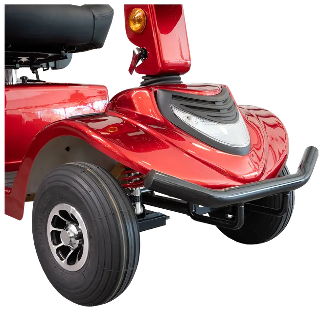 ScooterPartner El-scooter med 4 hjul - X20