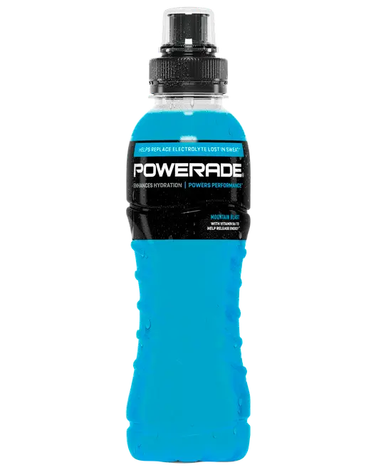 Powerade Mountain Blast 50 cl