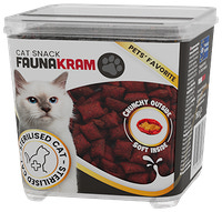 FAUNAKRAM CRENBERRY BITES 75 G