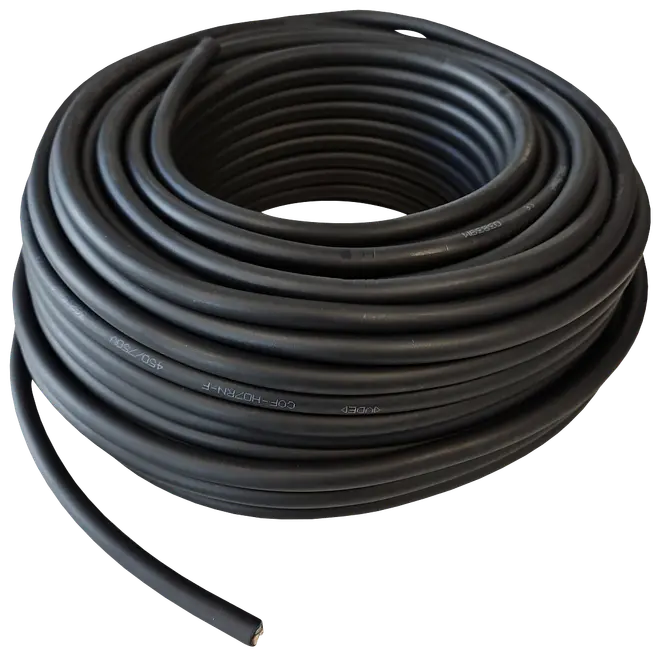 Gummikabel H07RN-F 5G1,5 mm²