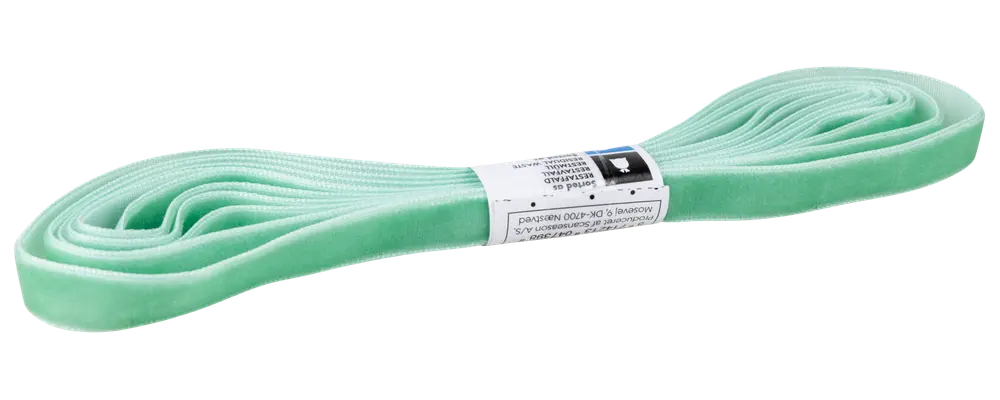 Presentband velour 2 meter